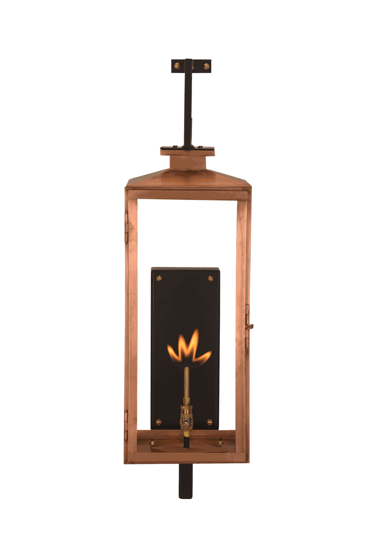 St. James Lighting Oxford Gas Lantern